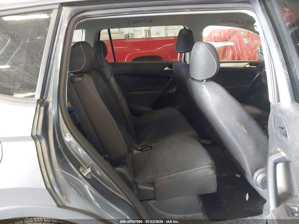 2023 VOLKSWAGEN TIGUAN 2.0T S — I8