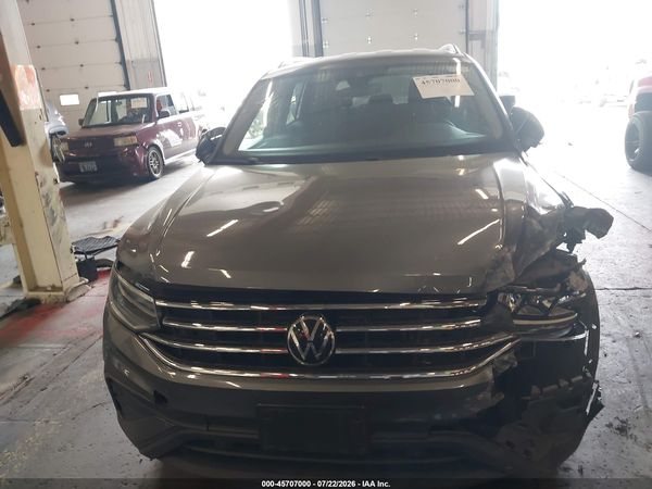 2023 VOLKSWAGEN TIGUAN 2.0T S — I115