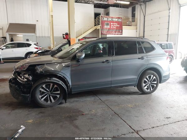 2023 VOLKSWAGEN TIGUAN 2.0T S — I117