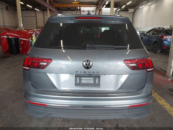 2023 VOLKSWAGEN TIGUAN 2.0T S — I119