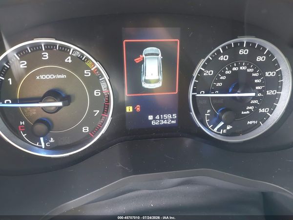 2022 SUBARU ASCENT TOURING