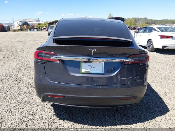 2020 TESLA MODEL X