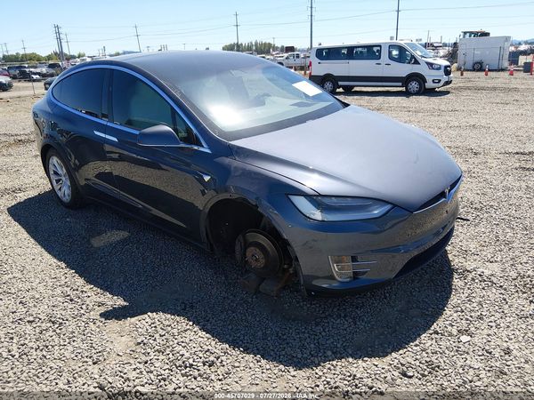 2020 TESLA MODEL X
