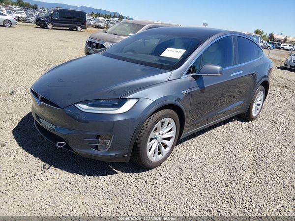 2020 TESLA MODEL X
