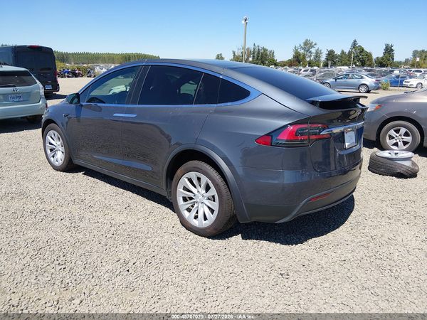 2020 TESLA MODEL X