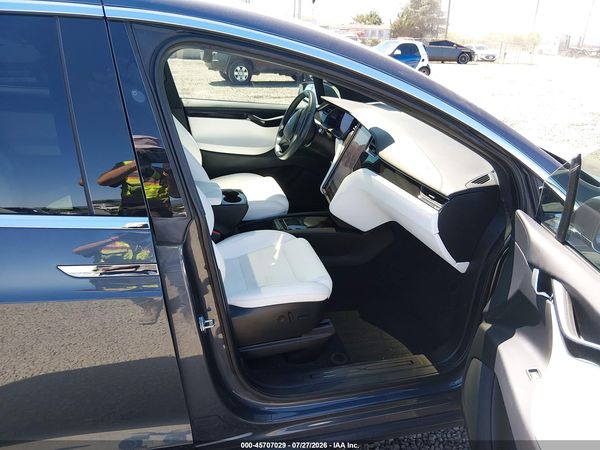 2020 TESLA MODEL X