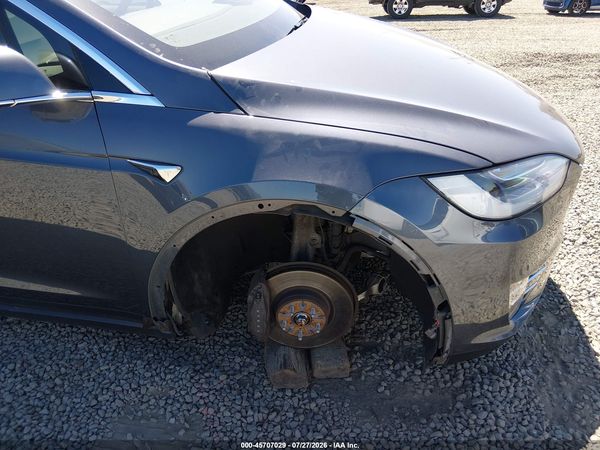 2020 TESLA MODEL X