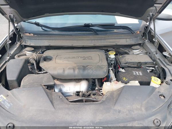 2019 JEEP CHEROKEE LATITUDE 4X4