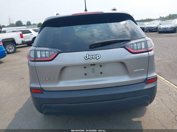 2019 JEEP CHEROKEE LATITUDE 4X4
