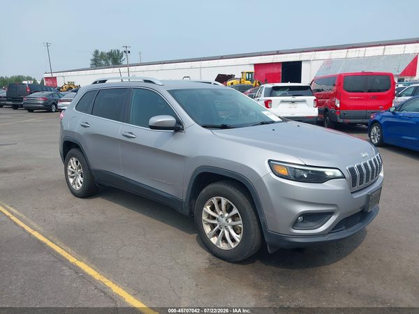 2019 JEEP CHEROKEE LATITUDE 4X4