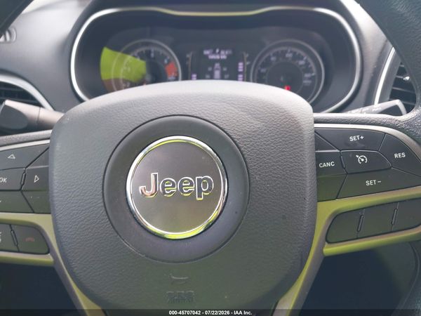 2019 JEEP CHEROKEE LATITUDE 4X4