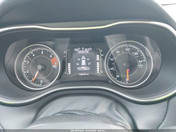 2019 JEEP CHEROKEE LATITUDE 4X4