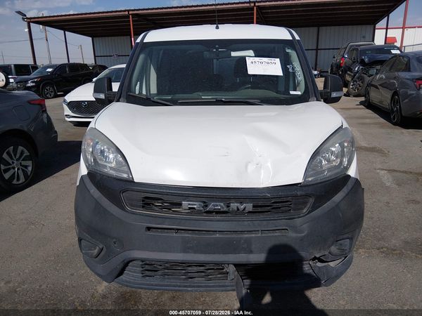 2020 RAM PROMASTER CITY TRADESMAN