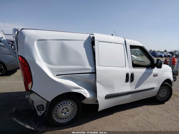 2020 RAM PROMASTER CITY TRADESMAN
