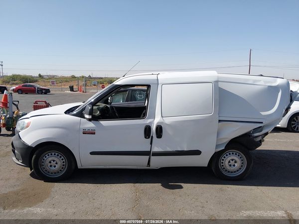 2020 RAM PROMASTER CITY