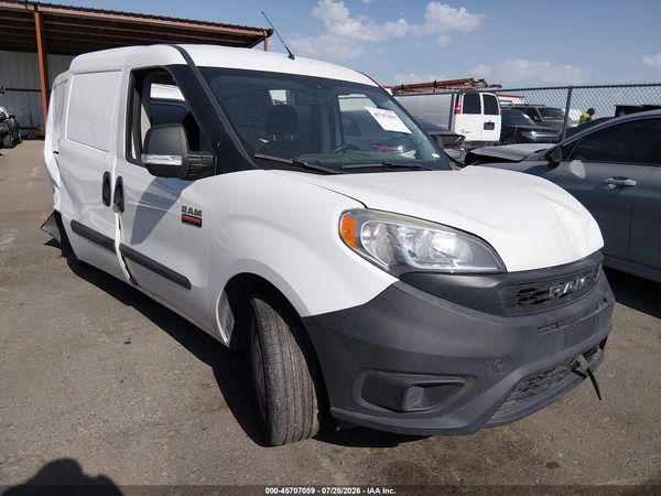 2020 RAM PROMASTER CITY TRADESMAN