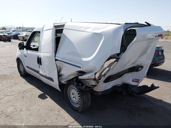 2020 RAM PROMASTER CITY TRADESMAN