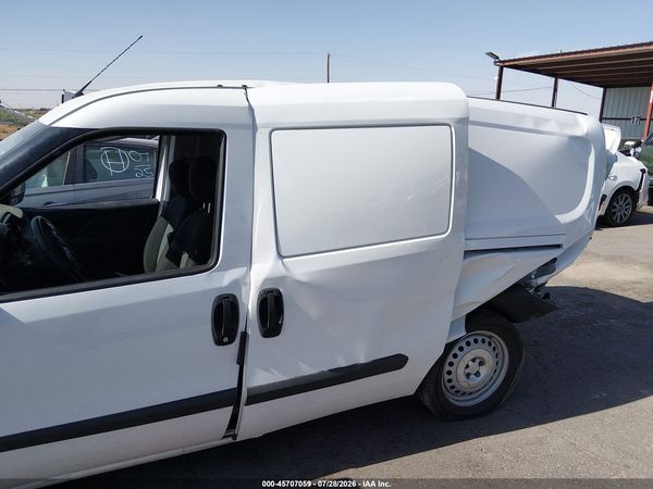 2020 RAM PROMASTER CITY TRADESMAN