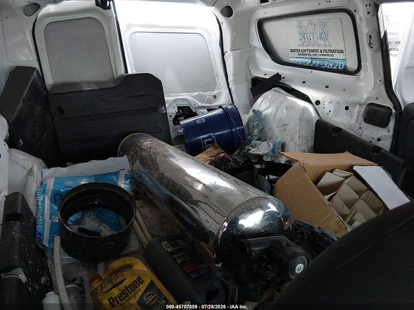 2020 RAM PROMASTER CITY TRADESMAN