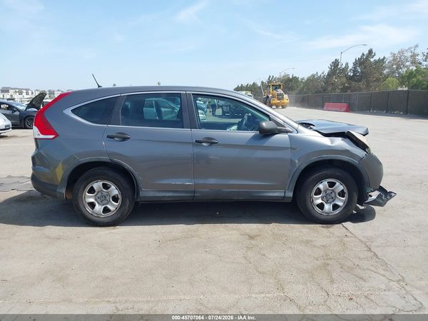 2014 HONDA CR-V LX