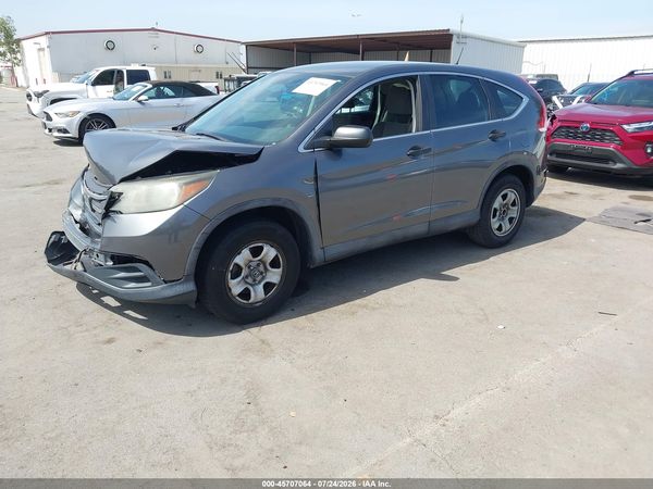 2014 HONDA CR-V LX