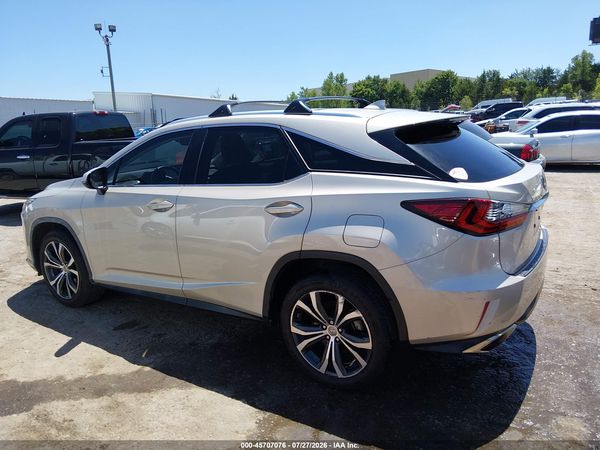 2016 LEXUS RX 350
