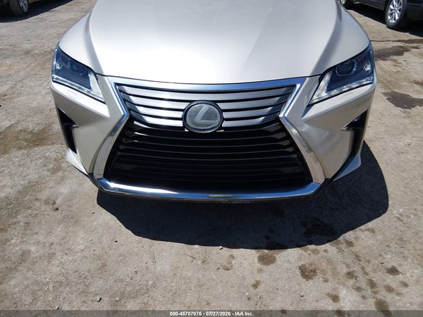 2016 LEXUS RX 350