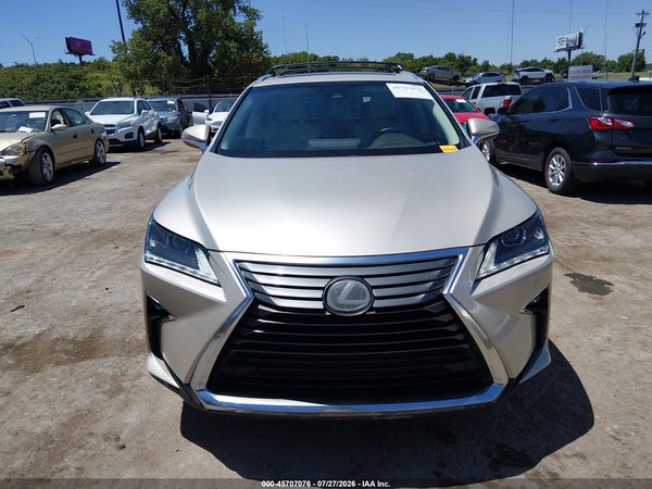 2016 LEXUS RX 350