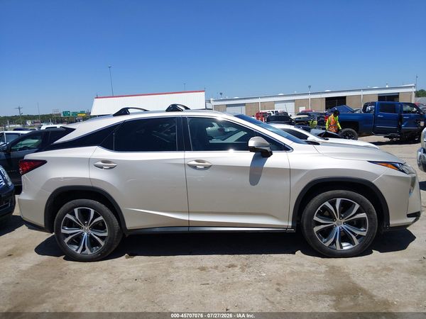 2016 LEXUS RX 350