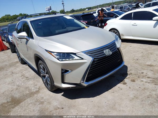 2016 LEXUS RX 350