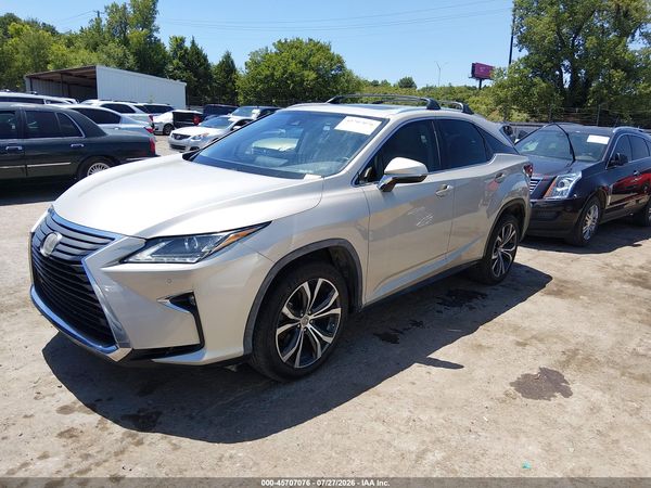 2016 LEXUS RX 350