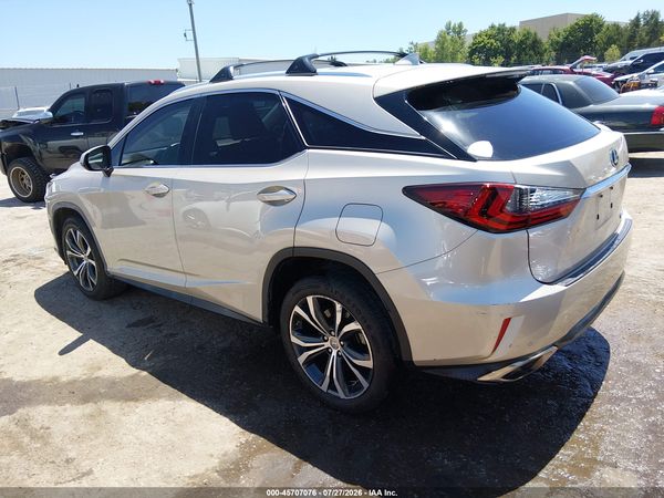 2016 LEXUS RX 350