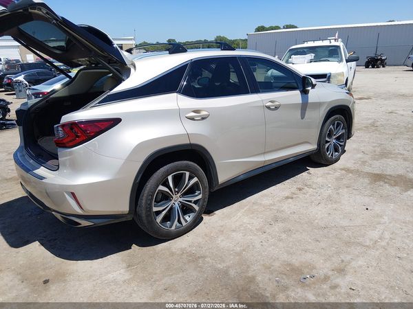 2016 LEXUS RX 350