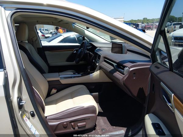 2016 LEXUS RX 350