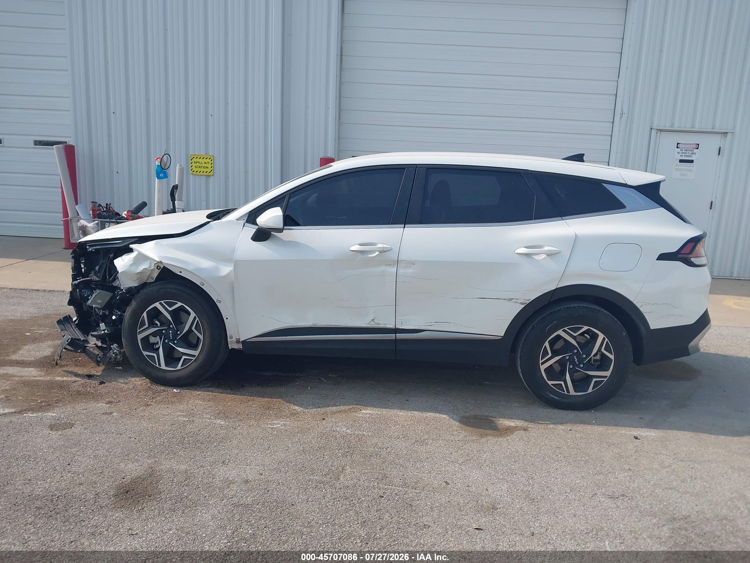 2024 KIA SPORTAGE LX