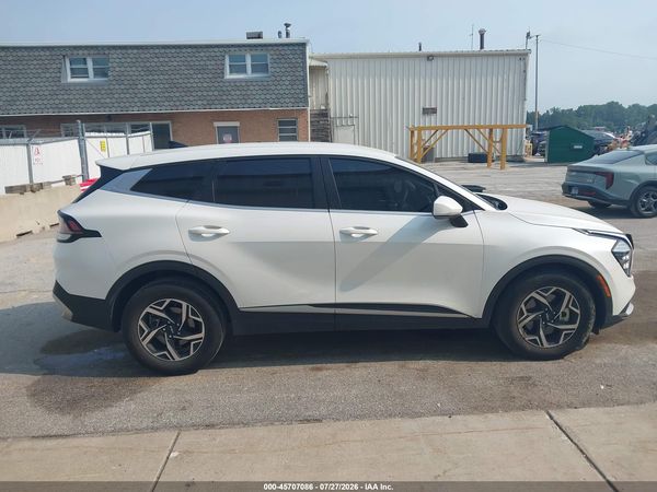 2024 KIA SPORTAGE LX