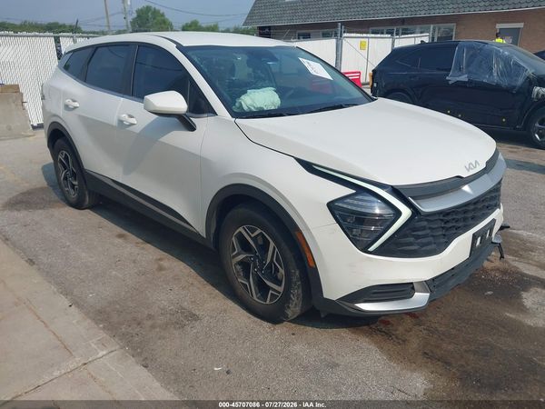 2024 KIA SPORTAGE LX