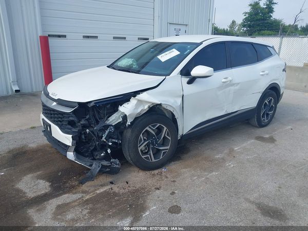 2024 KIA SPORTAGE LX