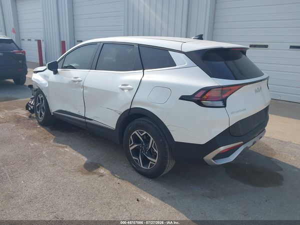 2024 KIA SPORTAGE LX
