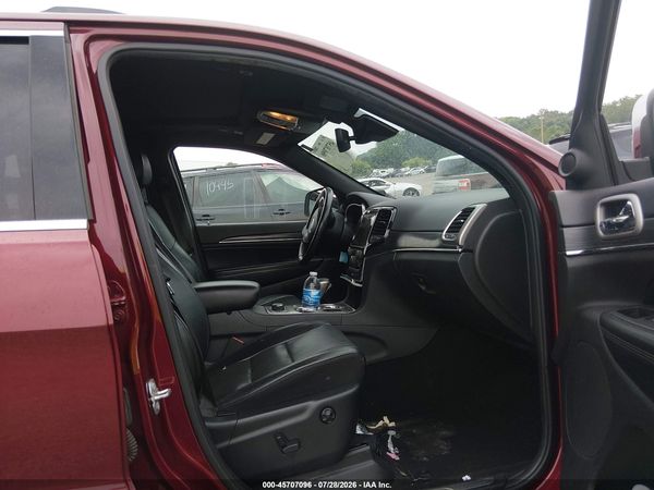 2019 JEEP GRAND CHEROKEE LIMITED 4X4