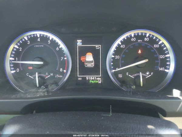 2018 TOYOTA HIGHLANDER LIMITED PLATINUM