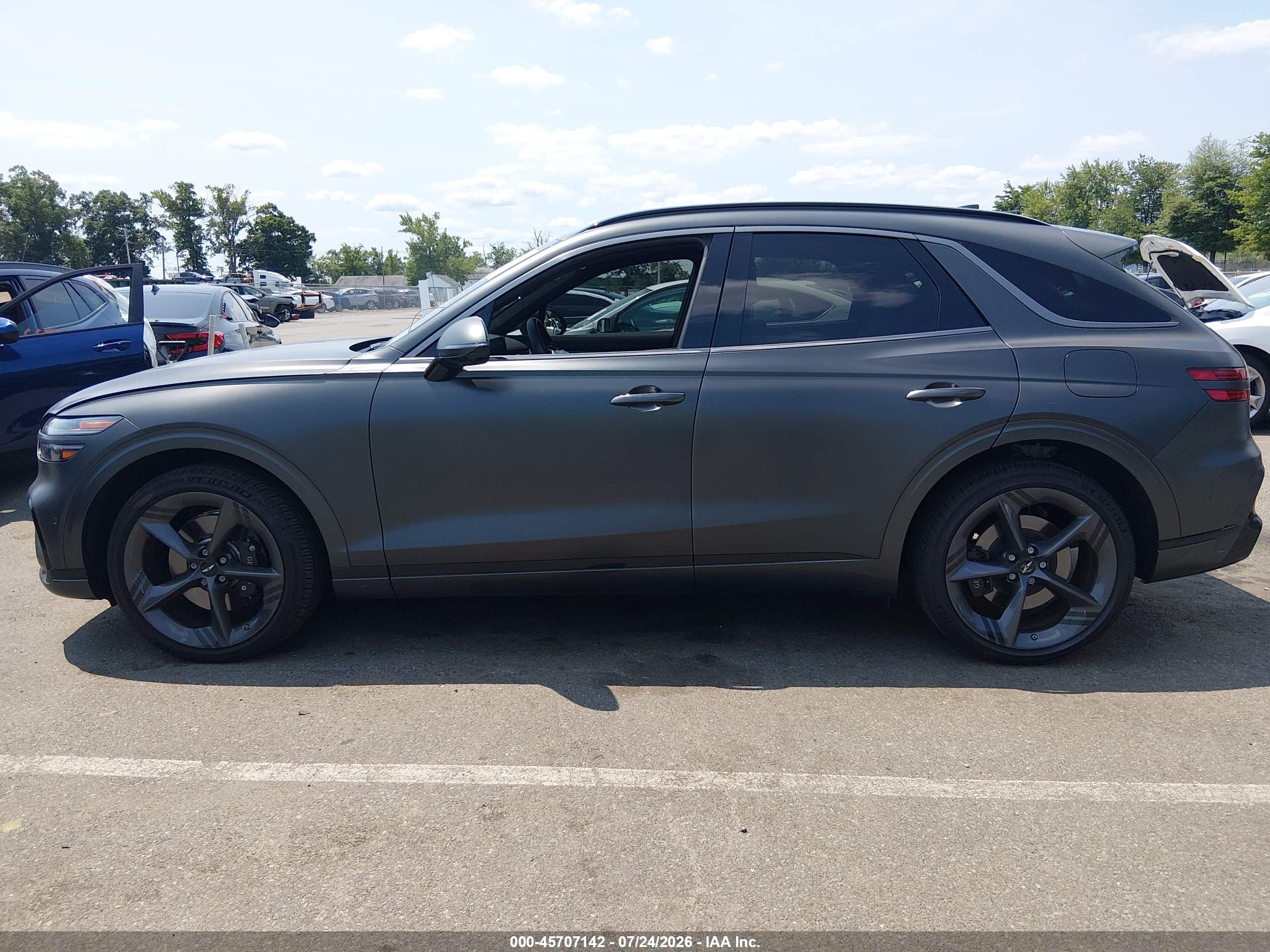 2026 GENESIS GV70 3.5T SPORT PRESTIGE