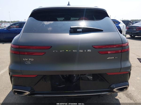 2026 GENESIS GV70 3.5T SPORT PRESTIGE