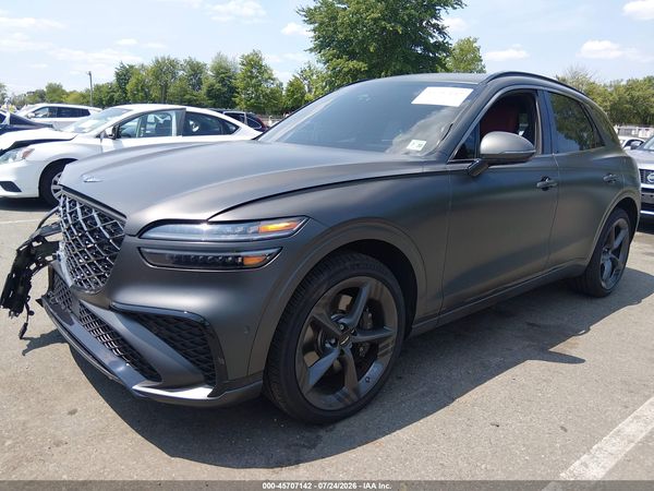 2026 GENESIS GV70 3.5T SPORT PRESTIGE