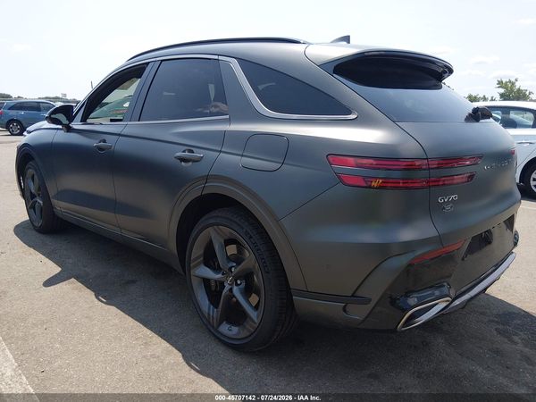 2026 GENESIS GV70 3.5T SPORT PRESTIGE