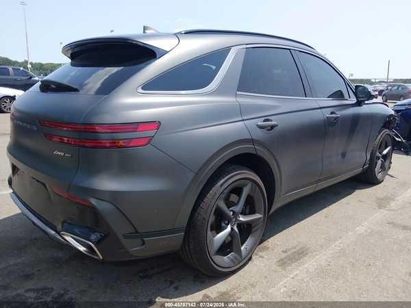 2026 GENESIS GV70 3.5T SPORT PRESTIGE
