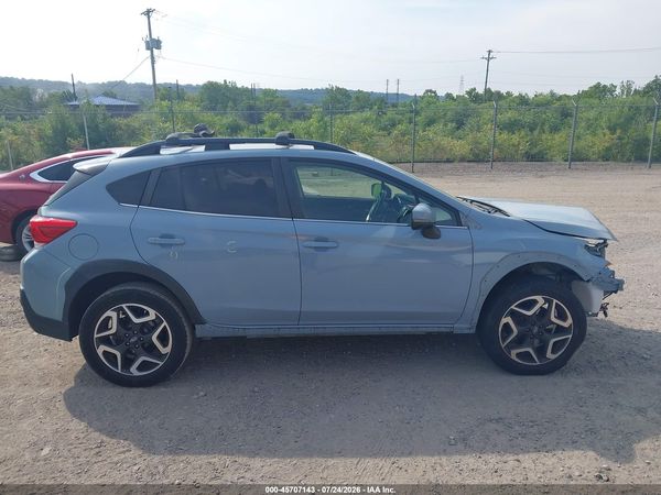 2019 SUBARU CROSSTREK 2.0I LIMITED