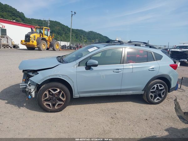 2019 SUBARU CROSSTREK 2.0I LIMITED