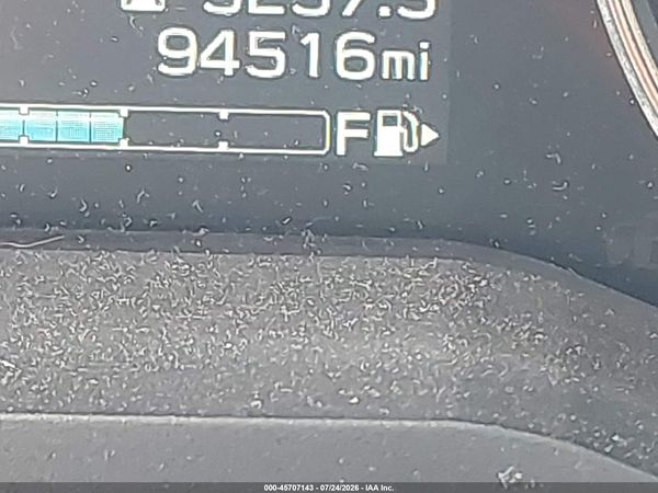 2019 SUBARU CROSSTREK 2.0I LIMITED