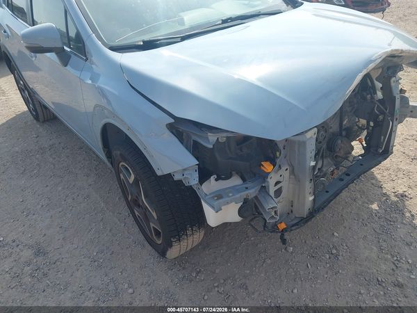 2019 SUBARU CROSSTREK 2.0I LIMITED